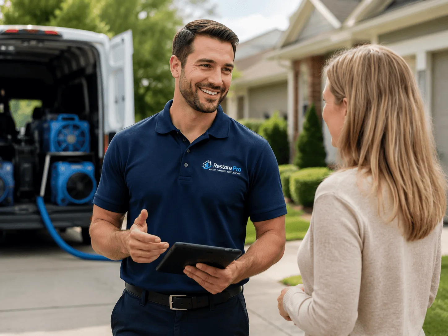Water Damage Restoration Orr, MN FAQs