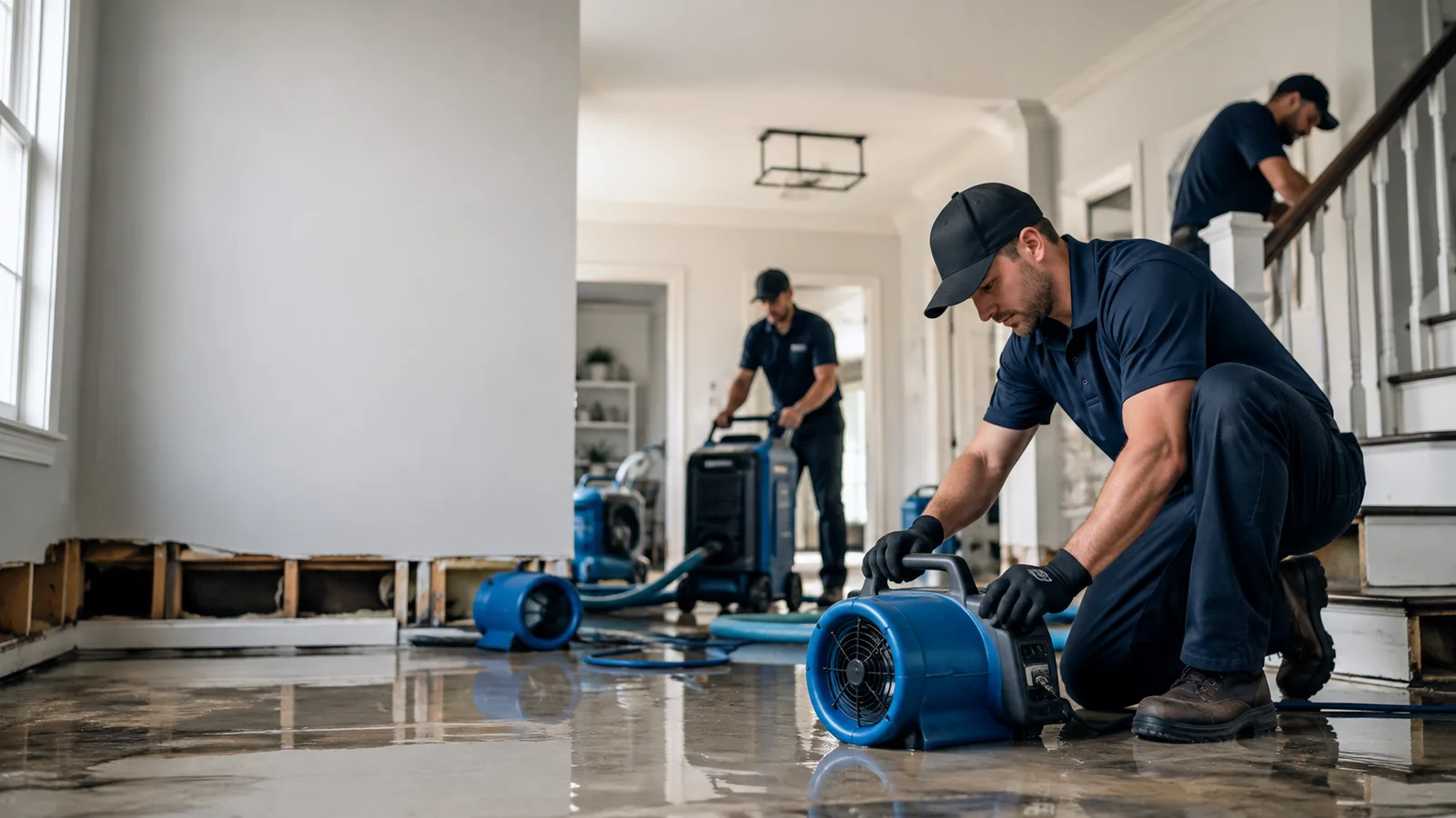 Water Damage Restoration in Orr, MN near me
